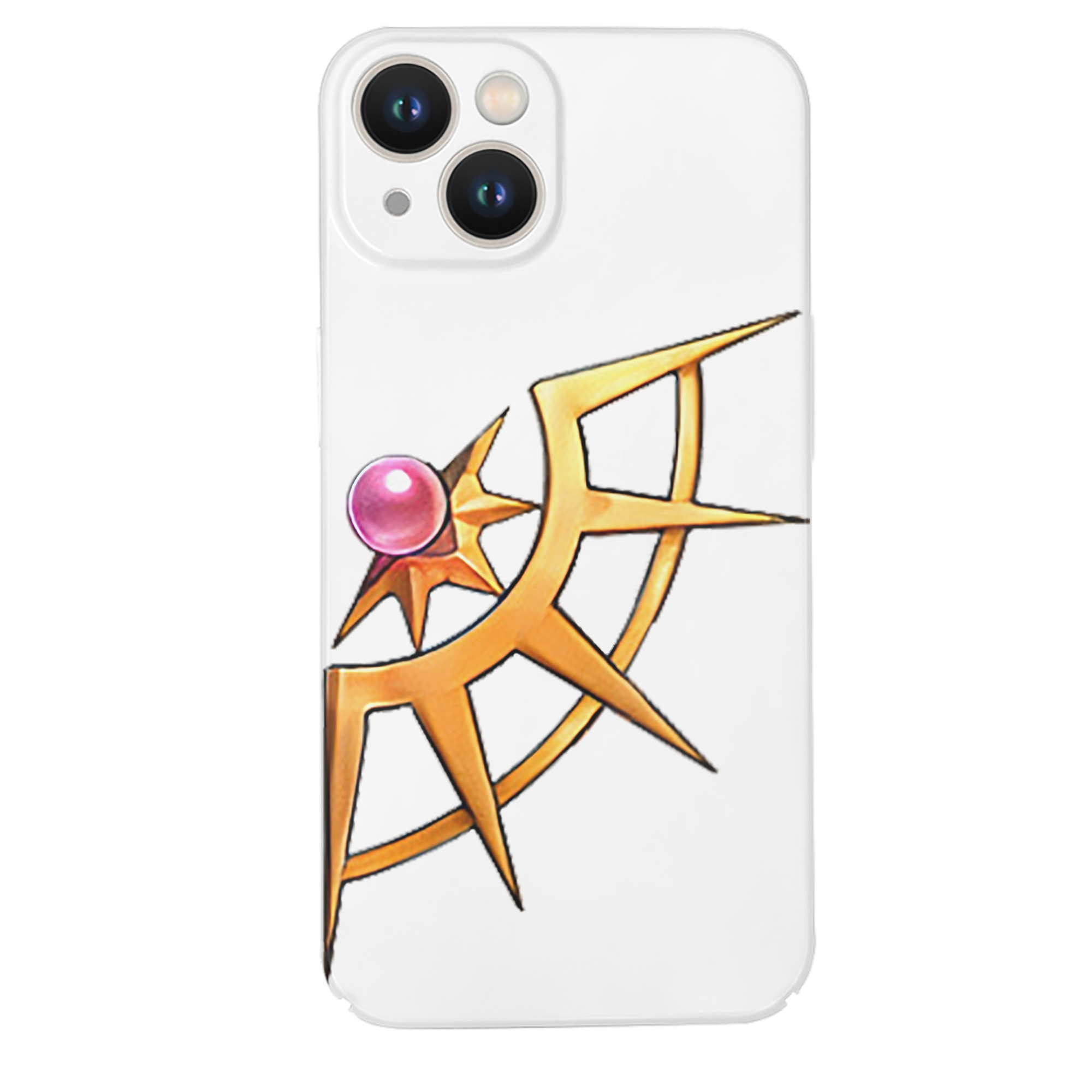 （画像用） 遊☆戯☆王 Yu-Gi-Oh! 【iPhone 14シリーズ対応】ハードケース
